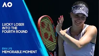 Lucky Loser Eva Is Making HISTORY! | Match Point | Australian Open 2025 Third Round