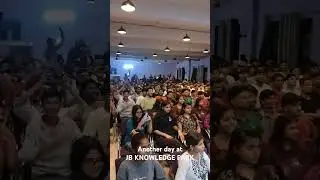 JB live band at JB Knowledge park Campus