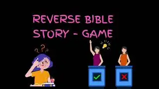 Christian games and programs for church#BiblicalGame #BibleQuiz #ChristianGames 