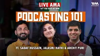 Podcasting 101: Ingredients for a Perfect Food Podcast