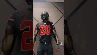 Is This Ohio State Football Best Uniform ? #ohiostatefootball #football  #americanfootball #gobucks