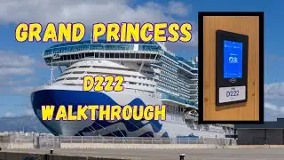 Grand Princess D222 Walkthrough