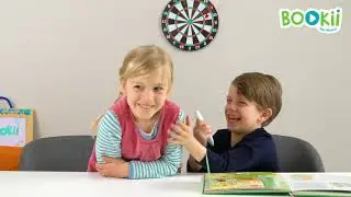BOOKii - Kinder erkl&auml;ren den digitalen H&ouml;rstift