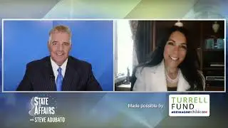 Paula A. Franzese; Sen. Anthony Bucco; Sen. Vin Gopal