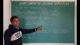 Integration  4  by Birbal sahu