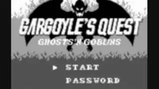 Gargoyle's Quest metal