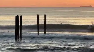 Tropical Waves / North Florida Surf And Beach Update 720 am 09.24.25