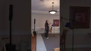 Hank Willard at Woodlands Assisted Living Facility,  Poland,  Ohio 1/9/26