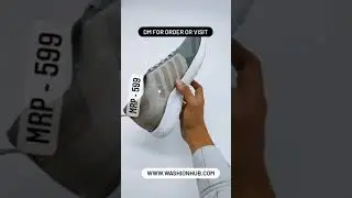 Men's Sports Shoes #sportsshoes #shoes #onlineshoes #washionhub #nike #greyshoes
