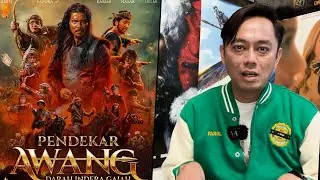 [Review Filem] - Pendekar Awang - Darah Indera Gajah