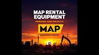 MAP Rental Equipment Company Profile Video