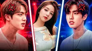 Les PIRES Disputes Dans La K-POP !