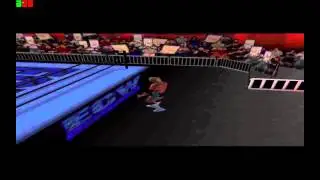 ECW Hardcore Revolution CAWS - Hardcore Holly