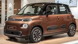 Citro&euml;n Ami 2 EV The Tiny Electric Car Redefining Urban Mobility @ hyper Car haven 