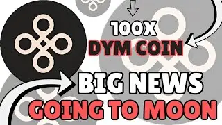 Dym Coin Big Breakout Dymension Crypto Update and Massive Price Prediction