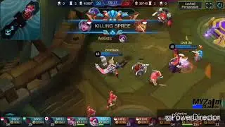 Mobile Legends WTF Moments| Funny Moments| 2019| Eps 1|