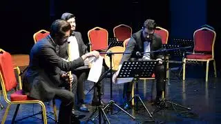 Şedd-i Arabân Peşrev-Nikriz Saz Semâîi-Nikriz Sirto / Aytunç Gül-Enes Polat-Furkan Sarı