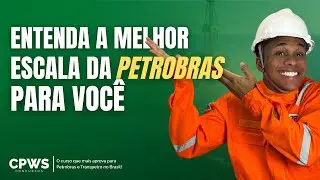 Regime administrativo, turno em terra ou embarcado: entenda as escalas na Petrobras e escolha certo!