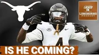 WOW: Texas Targeting ANOTHER Impact WR for Arch Manning in the Transfer Portal | Texas Football