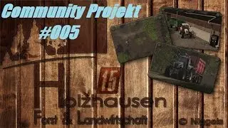 Landwirtschafts Simulator 15 | Shopping Queen | Community Projekt #005 [HD]