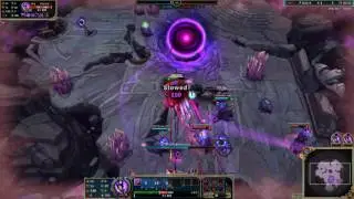 The Cosmic Ruins League of Legends Gameplay #3