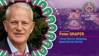 Introducing Peter Draper | AdAsia Lahore
