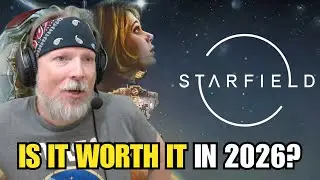 STARFIELD IN 2026 - Is It Worth Playing?