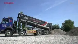 Cemex Neogem SudsFlow Used To Enhance Rugby Pitch Drainage for Walsall RFC