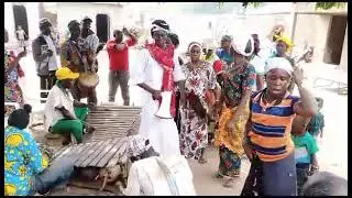 Mamadou Diarrassouba à LOULO