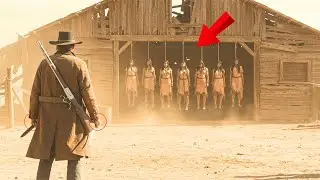 Rancher Inherited a Broken Ranch &mdash; Then Finds 8 Apache Girl Hanged Inside |Best Wild West Stories