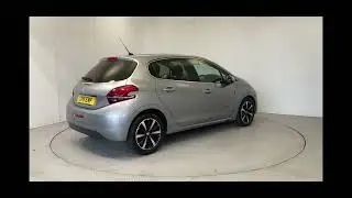 CV19 EWF PEUGEOT 208 1.2 PURETECH 82 TECH EDITION 5dr