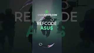 CSGOCASES PROMO CODE ASUS CSGOCases Free Cases & Codes #csgocases #csgo #easy #money #profit #2025