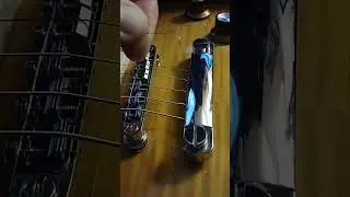 Weird string break!