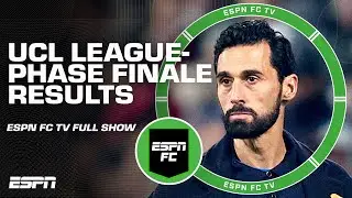 UCL FINAL MATCHDAY RESULTS 🚨 Benfica is IN, Napoli & PSV are OUT + Bayern Munich & more! | ESPN FC