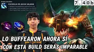 Slark→ No hay manera que nadie se escape de ti si haces esto...