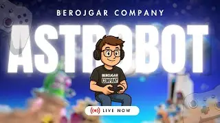 ASTRO BOT - Playing for the first time 🤩
