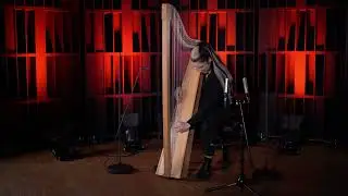 Pavana con su glosa - Antonio de Cabezon, Triple harp