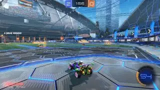 Rocket League I done told you... I am Batman