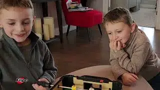 Flipo 3 in 1 Classic Table Games