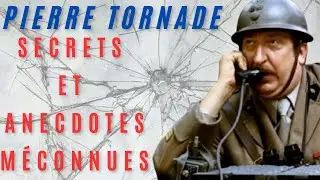 Les secrets de Pierre Tornade : Anecdotes sur un géant du cinéma français