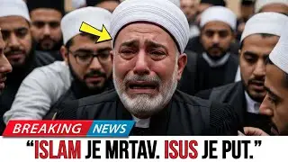 MUSLIM Glavni Tužitelj Čuje JESUS Pred Porotom U Parizu | Kr&scaron;ćansko Svjedočanstvo