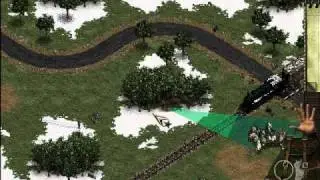 Commandos: BEL walkthrough - Restore Pride(part 2)
