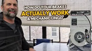 How The Brakes On Your Car Work and What The Mechanic Lingo Around Brakes Actually Means