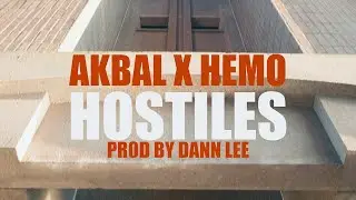Hostiles Akbal Feat Hemo (Prod Dann Lee)