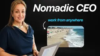 How to Achieve a Remote Work Life Balance as a CEO