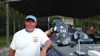Matt Herren Taddo Designs Custom Action Camera Pole Installation
