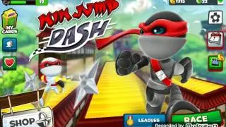ninjump dash ,el juego bug (JUEGOS RANDOM) |JAVIER YT|