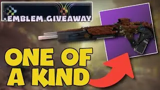 Red Tape Does Something No Other Weapon Can.. | Destiny 2
