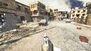 [COD4] Crossfire Attack Rushes (Easy)