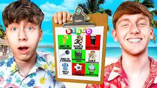 ЭКСТРЕМАЛЬНОЕ ПРАЗДНИЧНОЕ БИНГО В ИСТОЧНИКЕ (версия YouTube)